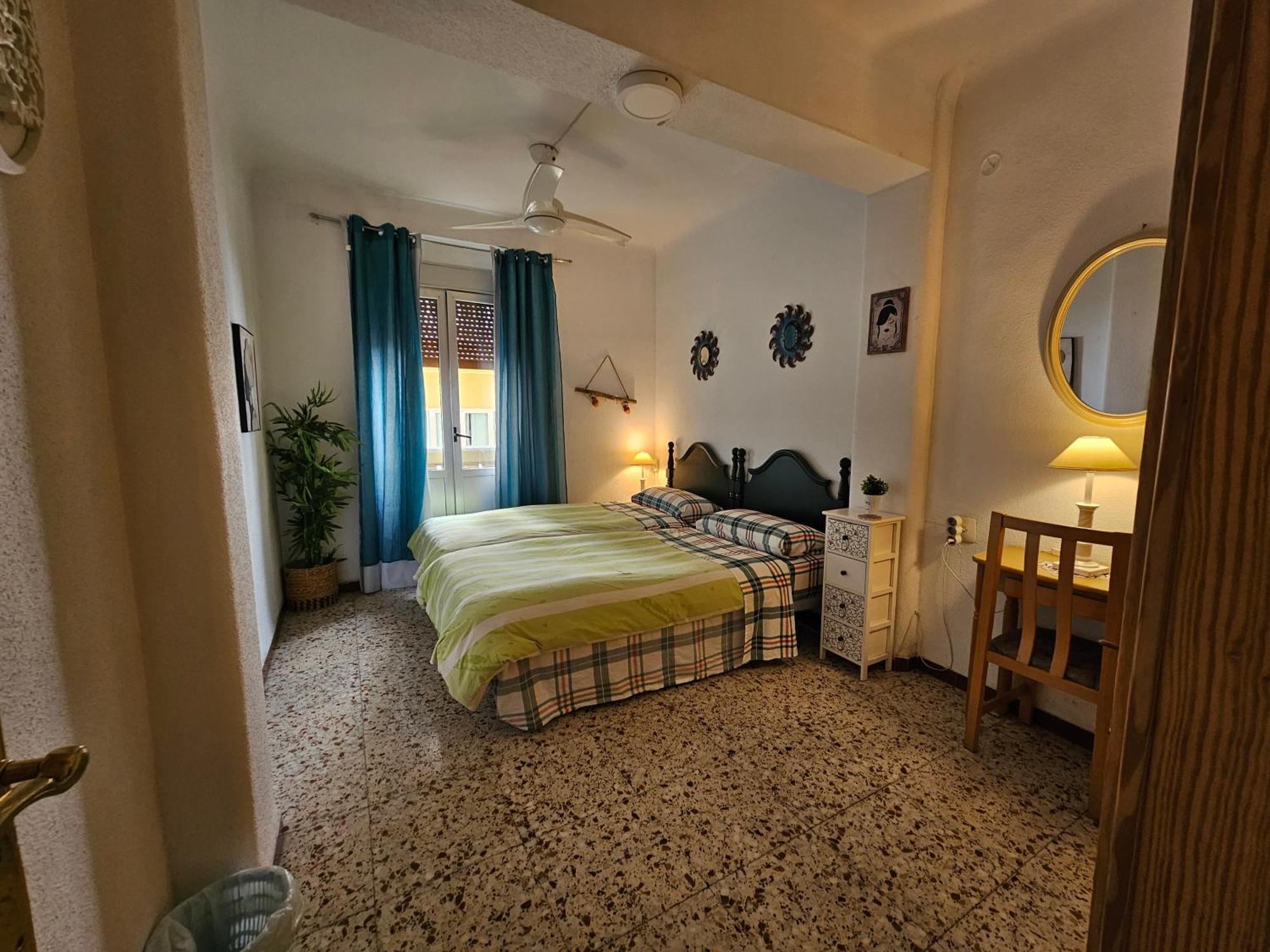 Guest House Capitan Meca لقنت المظهر الخارجي الصورة