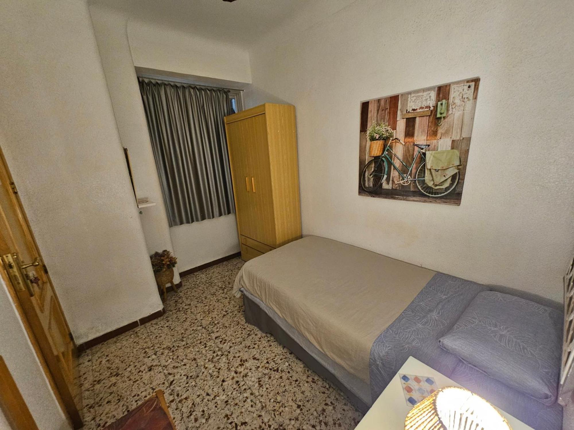 Guest House Capitan Meca لقنت الغرفة الصورة